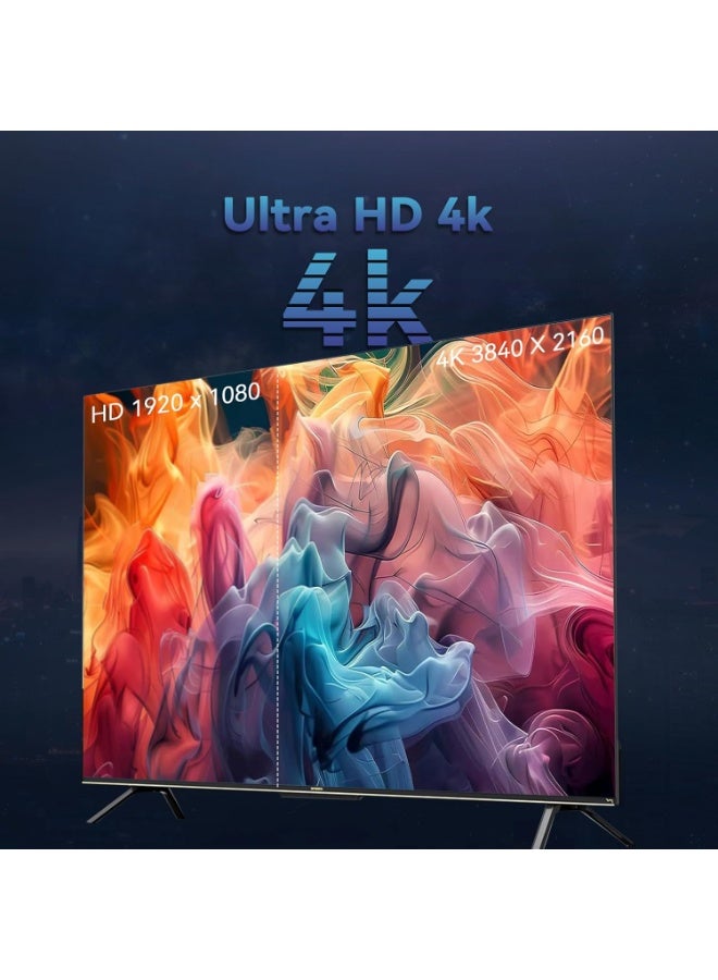 MORTAL 3rd Gen T1 Mini Android TV Box 2GB RAM 16GB Storage 8K Ultra HD Streaming Device with Voice Control, WiFi & Bluetooth Connectivity - Image 3